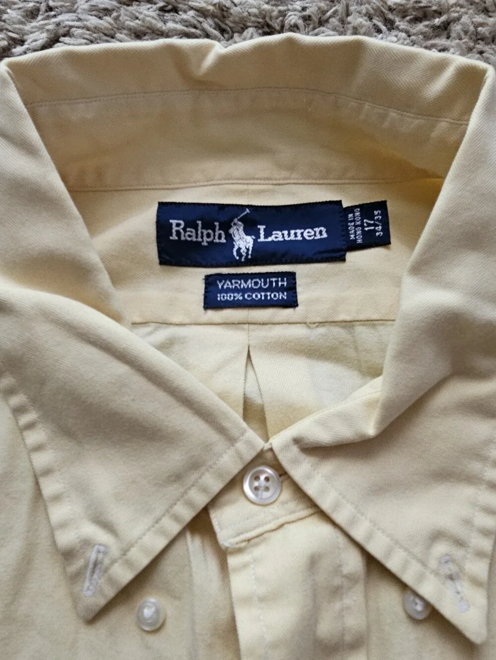 Polo Ralph Lauren classic polo